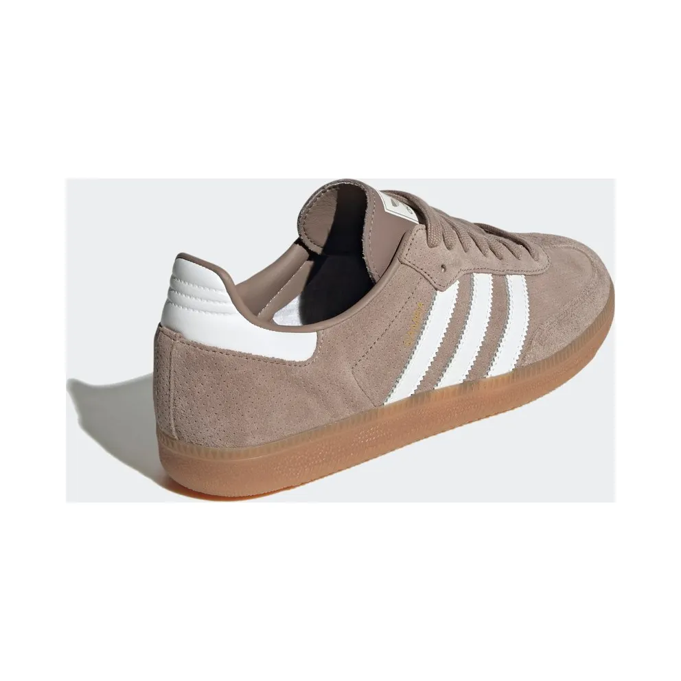 Adidas Samba OG Chalky Brown / Core White / Gum (HP7903)
