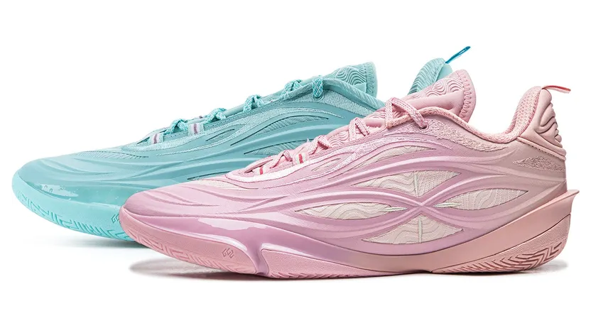 Li-Ning Wade 808 5 Ultra V2 “Blue” (ABAV045-67)