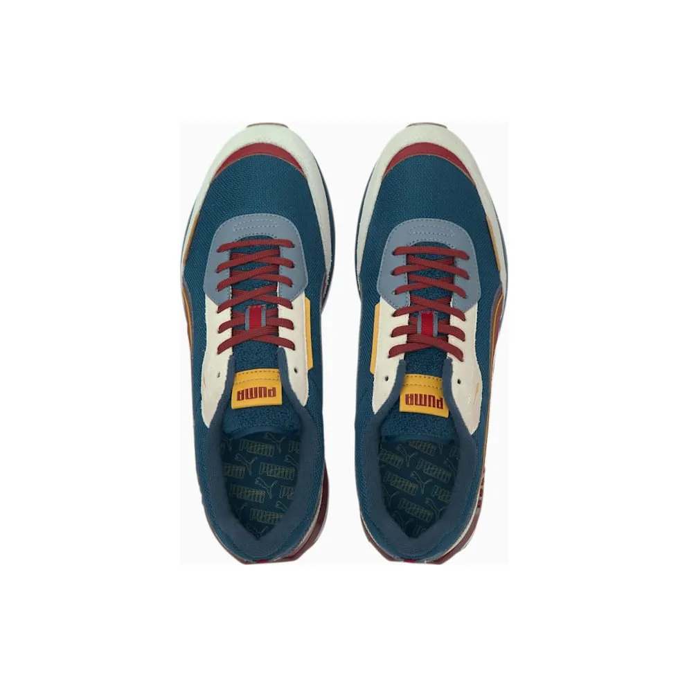 Puma City Rider P. Uni Blue/Red (38270801)