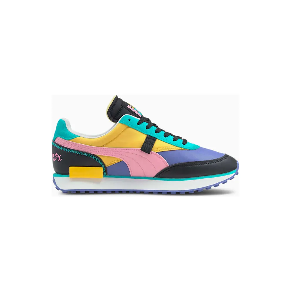 Puma x AKA BOKU Future Rider Schwarz (380169-01)