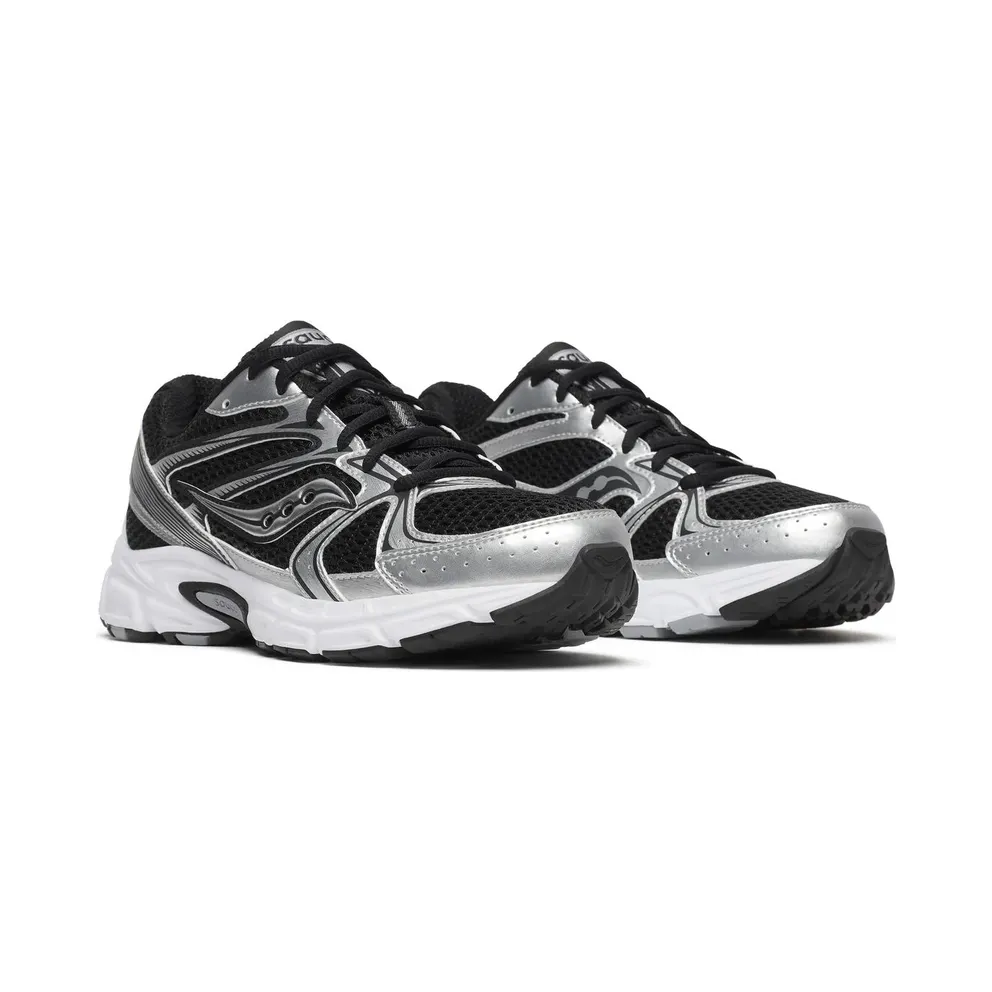 Saucony Grid Ride Millennium Black Silver (S60812-7)