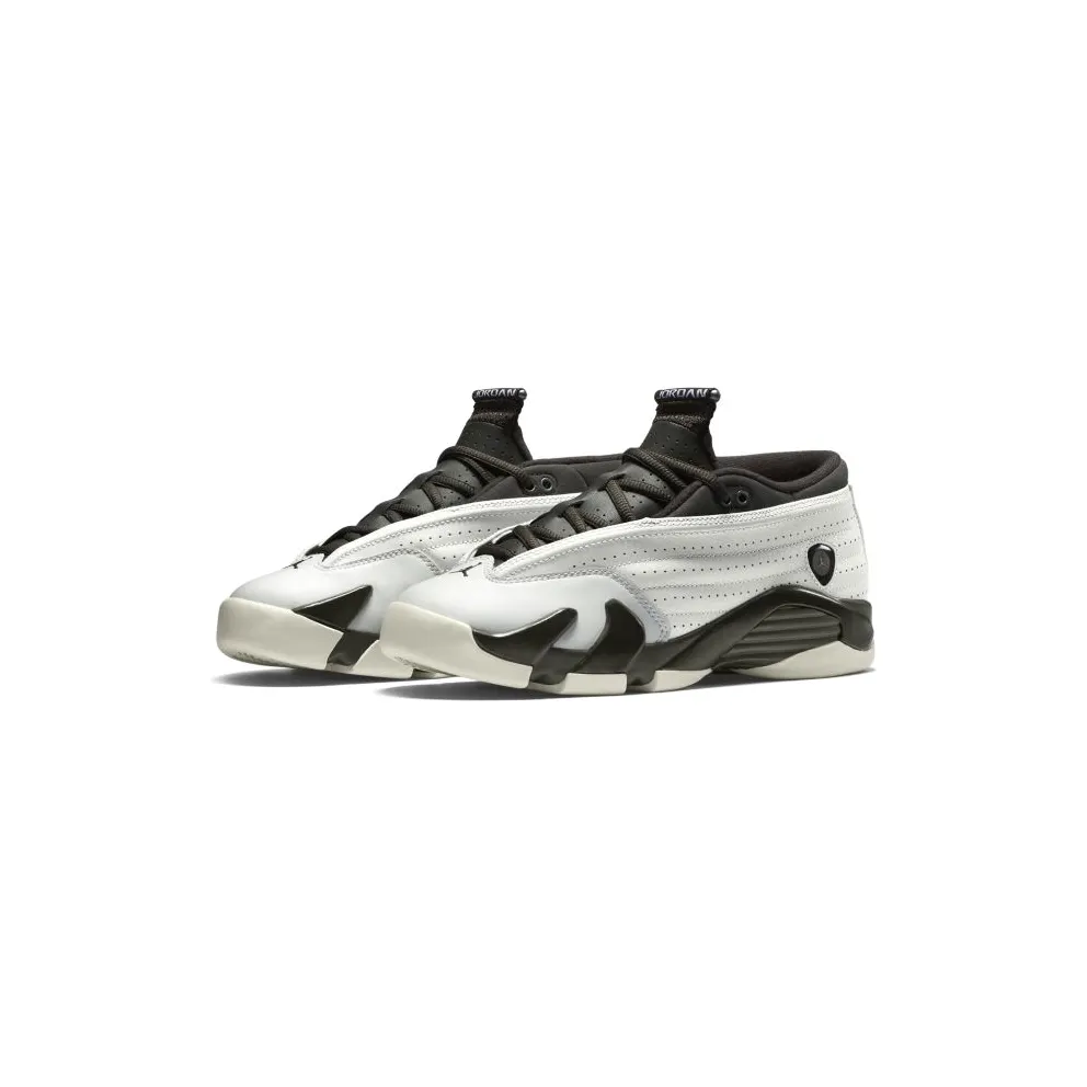 Jordan 14 Retro Low Phantom 2015 (GS) Phantom/Metallic Pewter-Dark (807510-027)