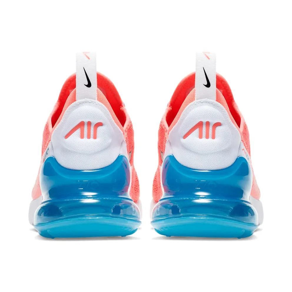 Nike Air Max 270 Lava Glow (W) Lava Glow/Black-White (CI5856-600)