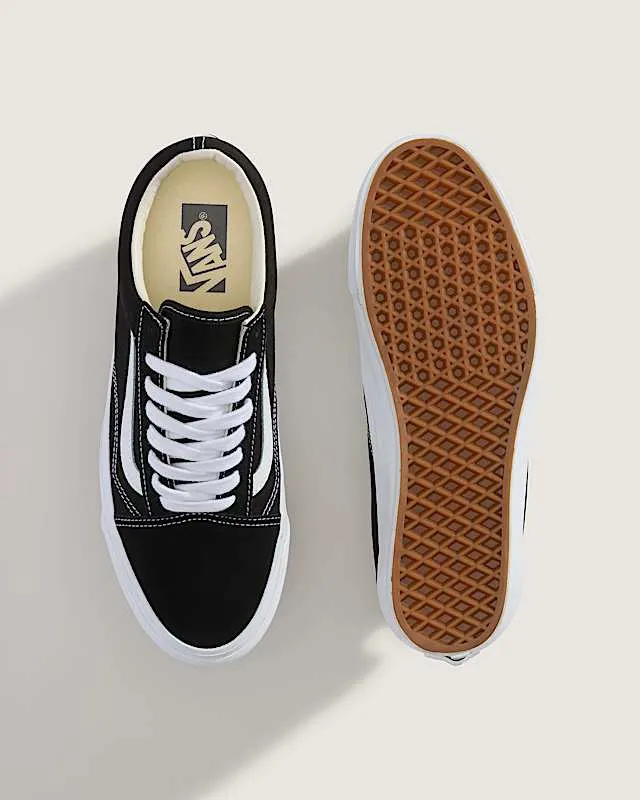 Vans Old Skool 36 LX “Black White”: de klassieker, maar dan premium (2)
