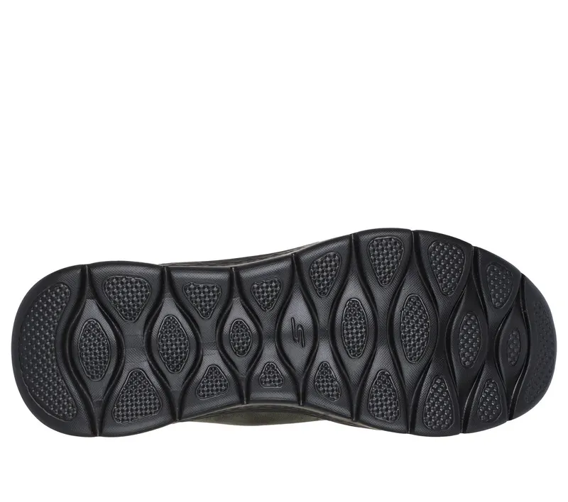 Skechers Slip-ins: GO WALK Flex – Smooth Motion Sneaker Olijf
