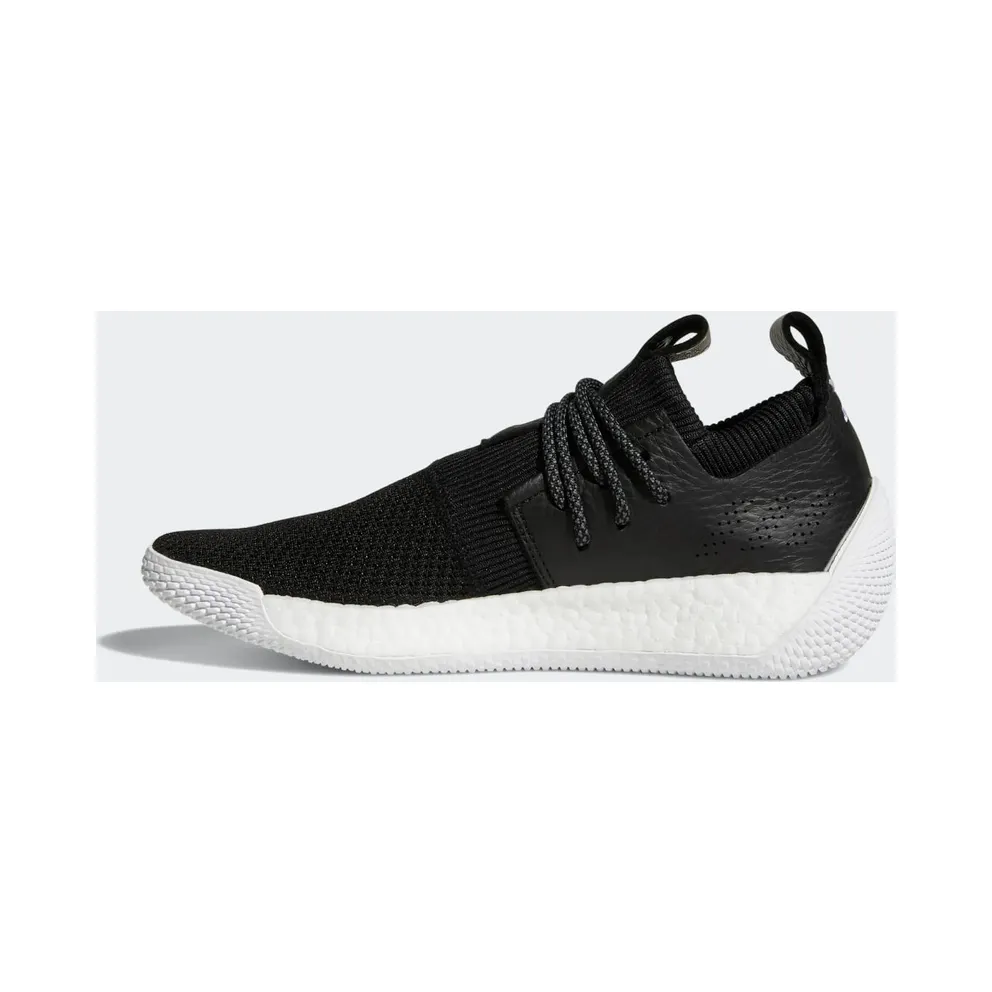 adidas Harden Vol. 2 LS Core Black Core Black/Cloud White/Gold Metallic (BB7651)