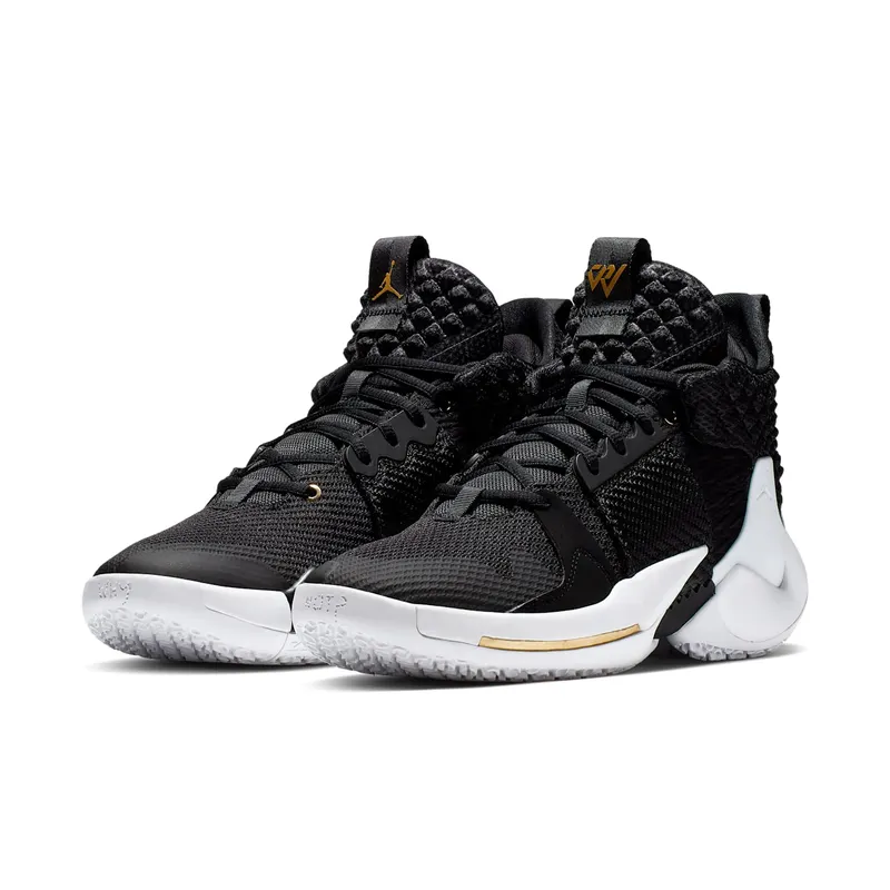Jordan Why Not 0.2 Black White Black/White (AO6219-001)