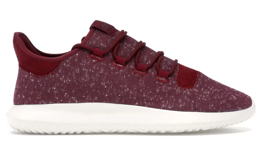 adidas Tubular Shadow Collegiate Burgundy