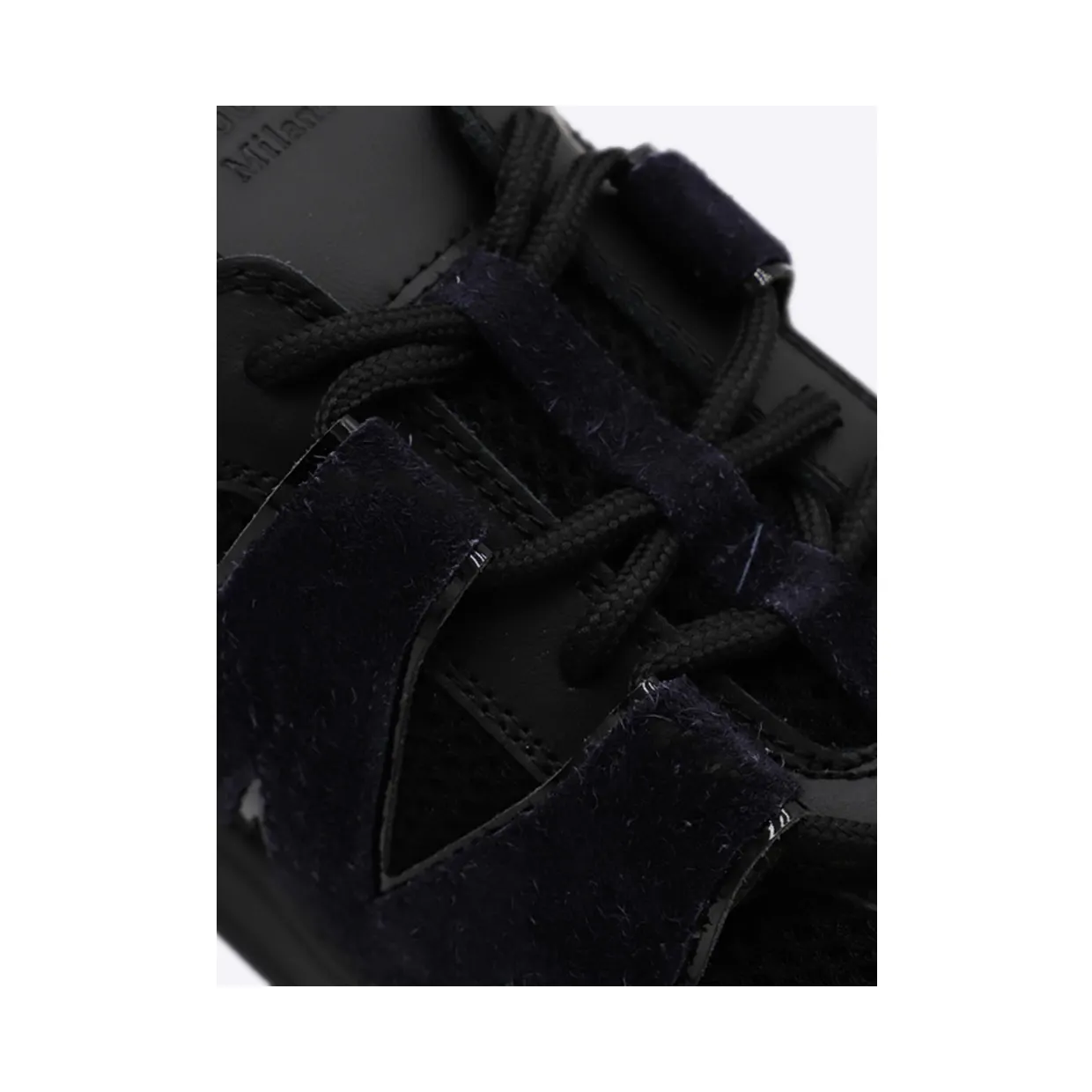 Moschino Sneakers Black (24G0NGH100A) (3)