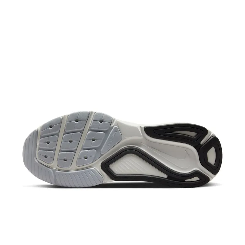 Nike Structure 26 White Black Bright Crimson (HJ1102-102)