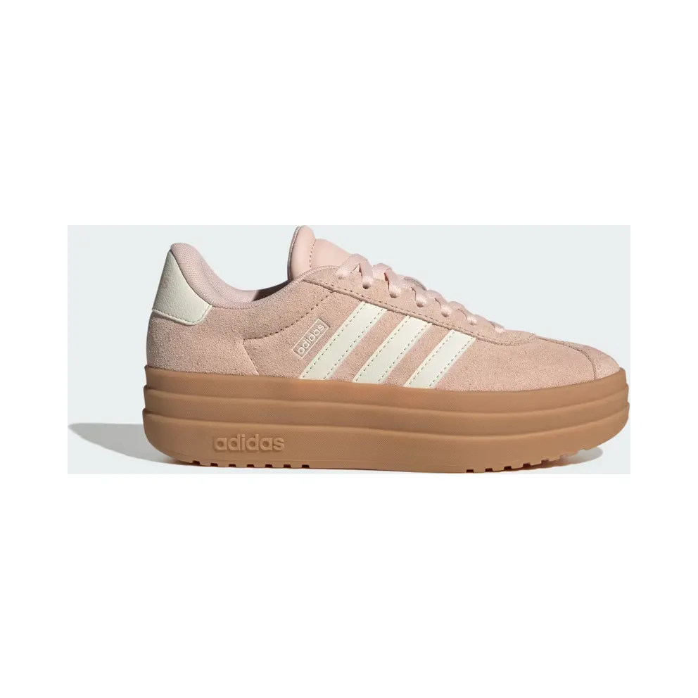 adidas VL Court Bold “Blush Pink / Off White / Gum” (KK4501)