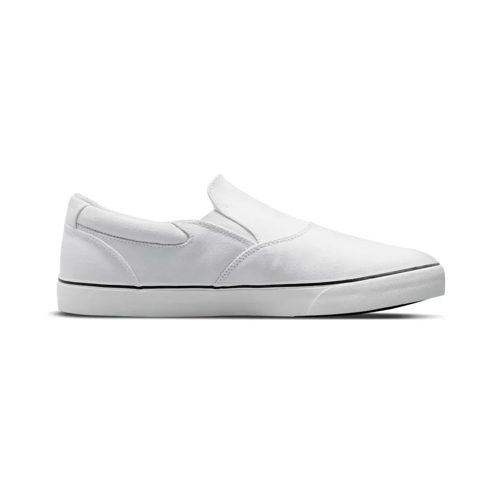 Nike SB Chron 2 Slip “White / Black” (DM3495-100)