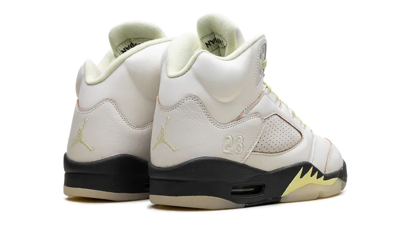 Air Jordan 5 “Luminous Green” (IM7592-130)