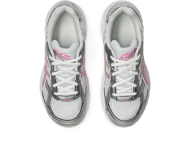 ASICS GEL-1130 GS “White / Dragon Fruit” (1204A169-107)