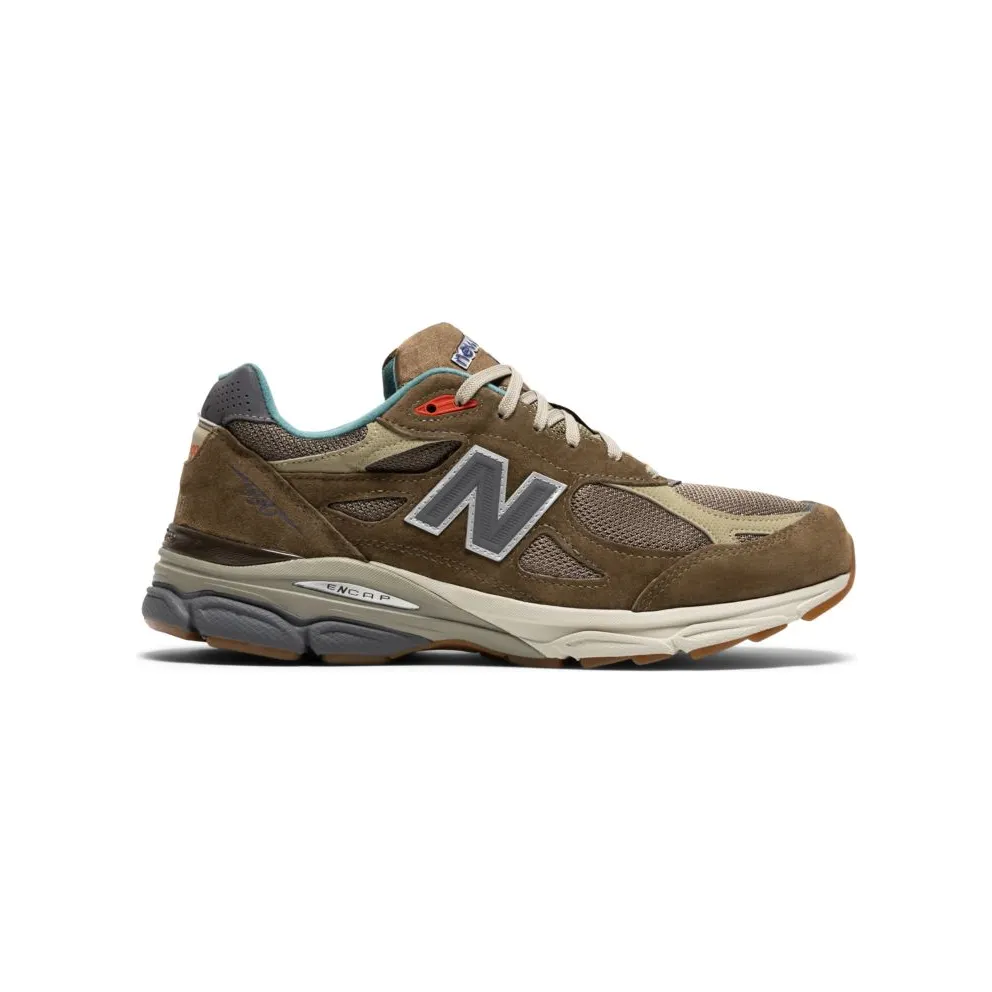 New Balance x Bodega 990v3 Here To Stay (2021) (M990BD3)