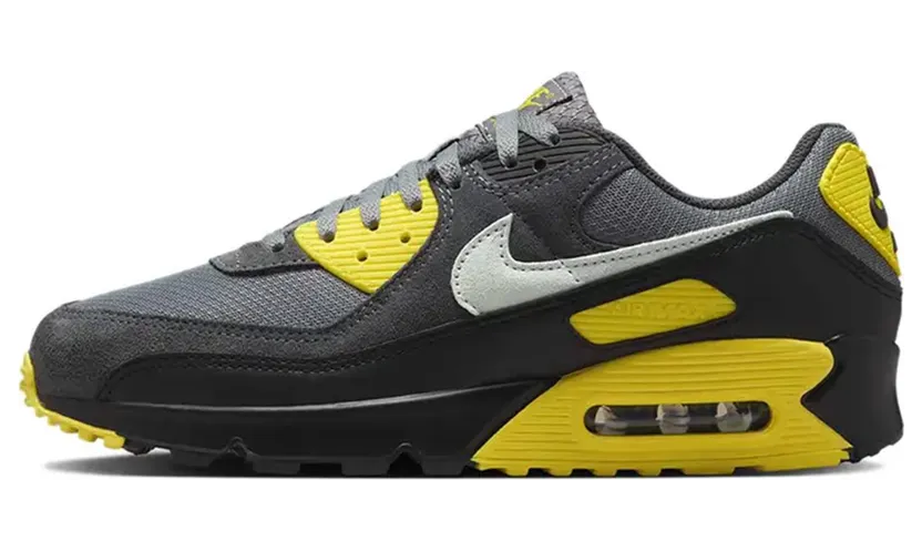 Nike Air Max 90 Smoke Grey Lightning (DM0029-016)
