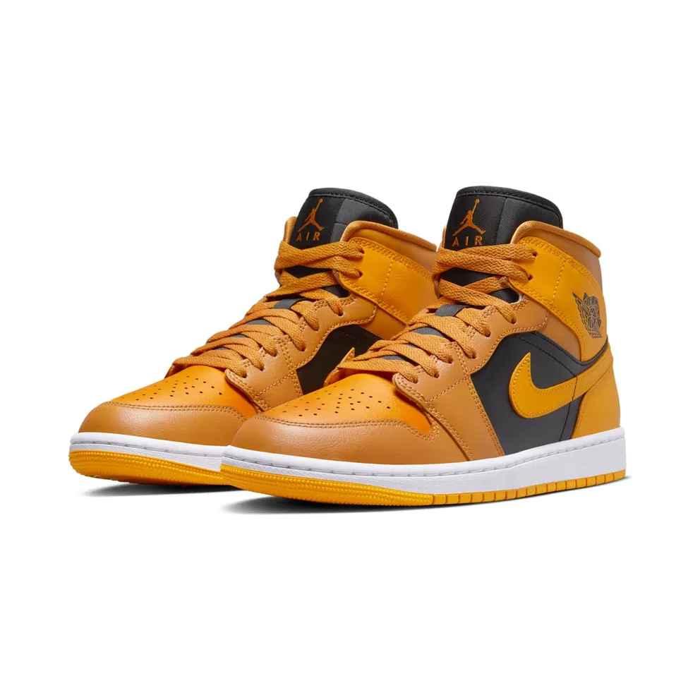 Air Jordan 1 Mid Brown (BQ6472-700)