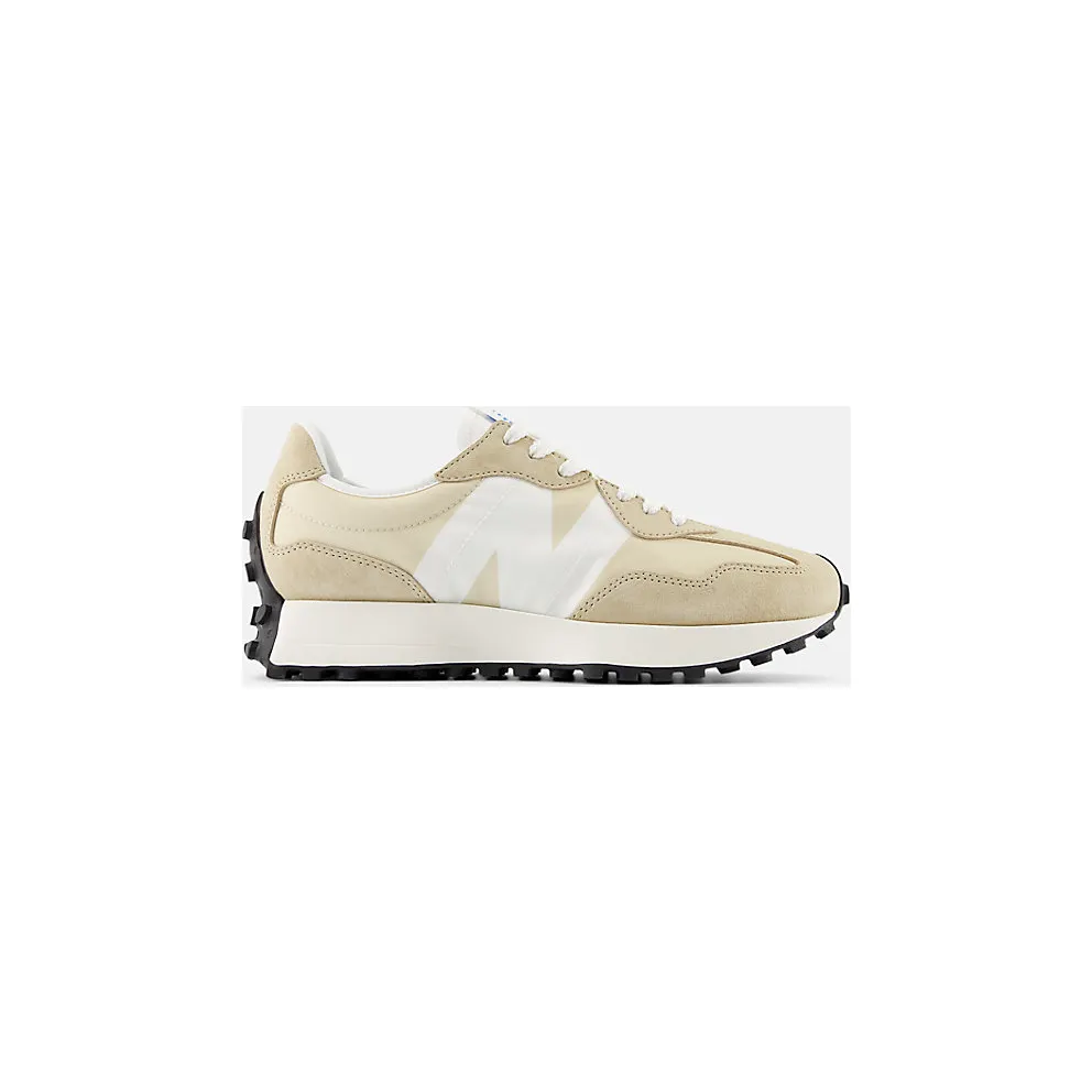 New Balance 327 “Beige WhiteBeige/White” (U327LD)