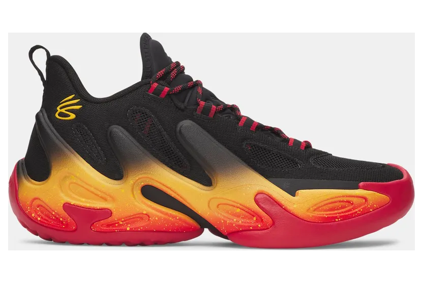 Under Armour Curry 13 Zwart (6007670-002)