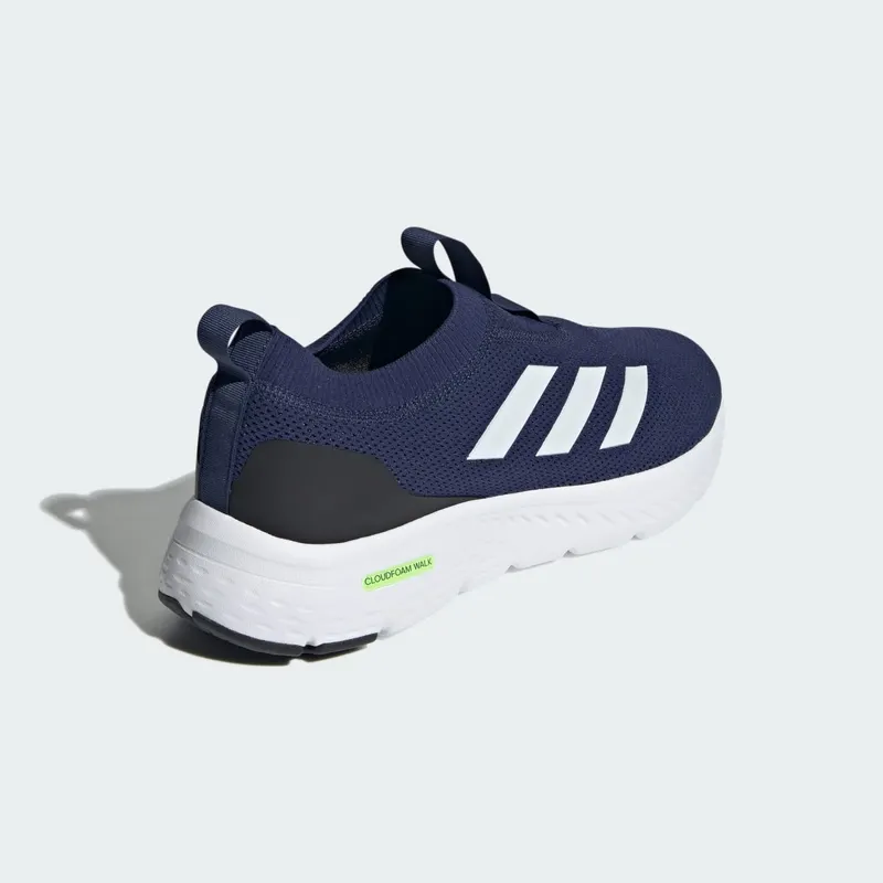 Adidas Cloudfoam Move Sock Dark Blue / Cloud White / Core Black (ID6521)