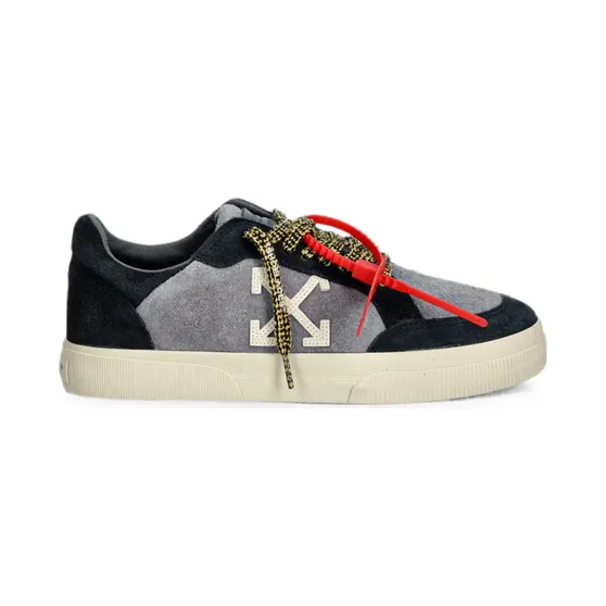Off-White met Arrows-patch en vlakken “Grey” (M293S6L0030710)