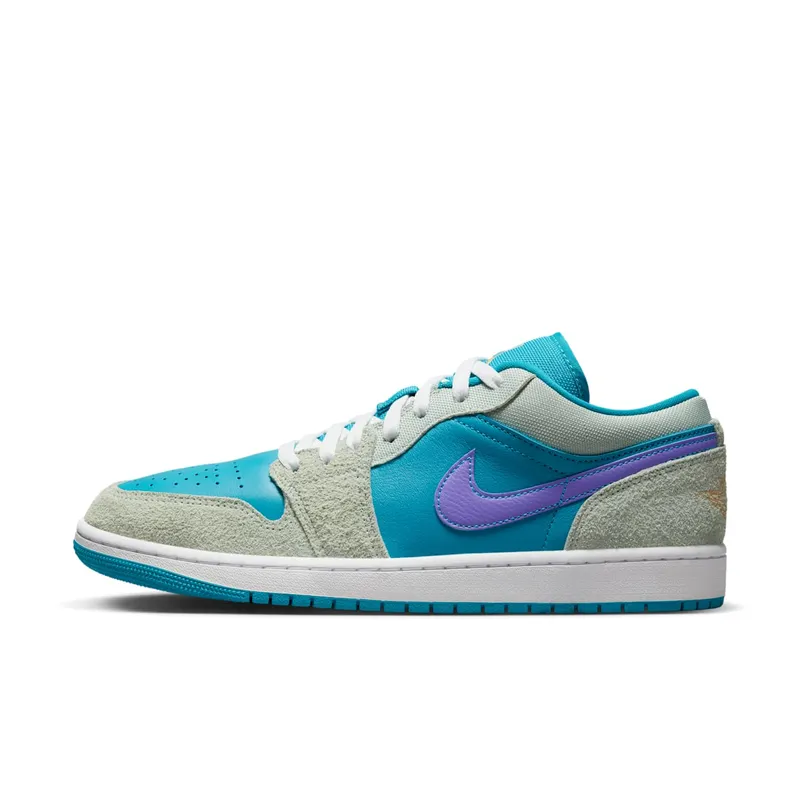 Jordan 1 Low SE Pistachio Frost Aquatone (DX4334-300)