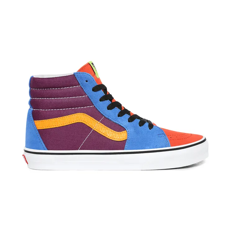 Vans Sk8-Hi “Mix & Match” (VN0A4BV616V)