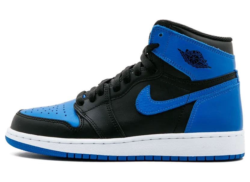 Air Jordan 1 Retro High OG BG Royal (575441-007)
