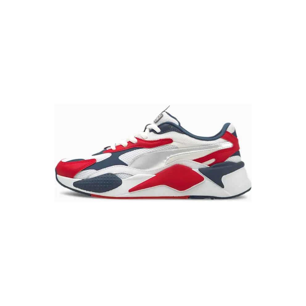 Puma RS-X3 Red White Blue (368718-01)