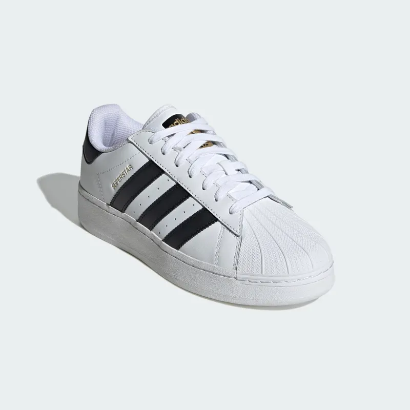 Adidas Superstar XLG Cloud White / Core Black / Gold Metallic (IF9995)