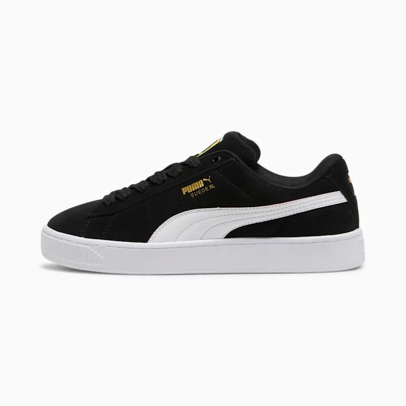 Puma Suede XL “Scuderia Ferrari Black White” (308220-01)