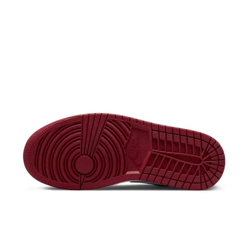 Jordan 1 Low Pomegranate Medium Blue (W) (DC0774-604)