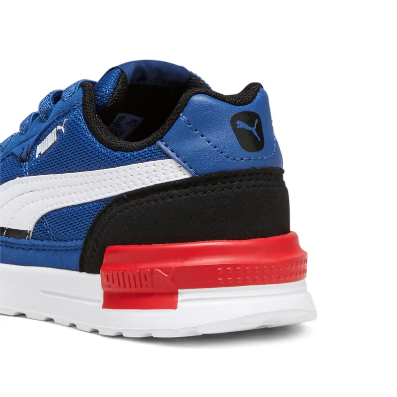 Puma Graviton AC “Clyde Royal / Puma White / Puma Black” (381988_23)