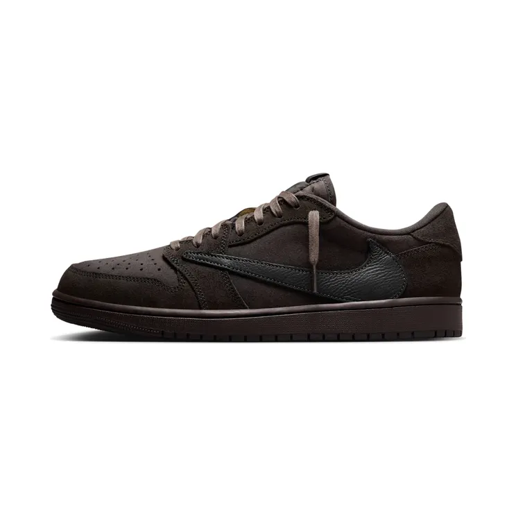 Nike Air Jordan 1 Low Retro OG SP x Travis Scott Olive (W) (DM7866-202)