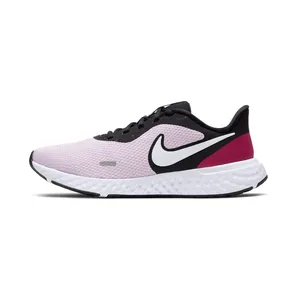 Nike Revolution 5 Purple “Iced Lilac / Black / Noble Red / White” (BQ3207-501)