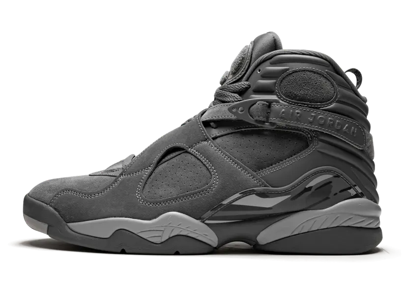 Air Jordan 8 Retro Cool Grey (305381-014)