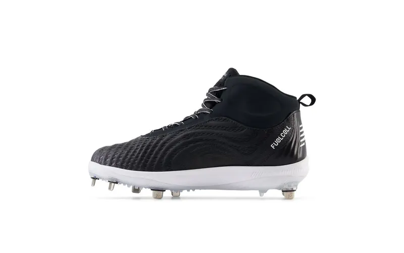 New Balance FuelCell 4040 v7 Mid Metal Black Optic White (M4040BK7)