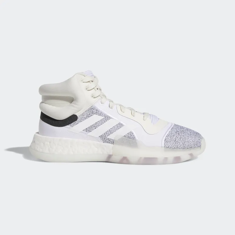adidas Marquee Boost White Grey White/Footwear White/Grey (G28978)