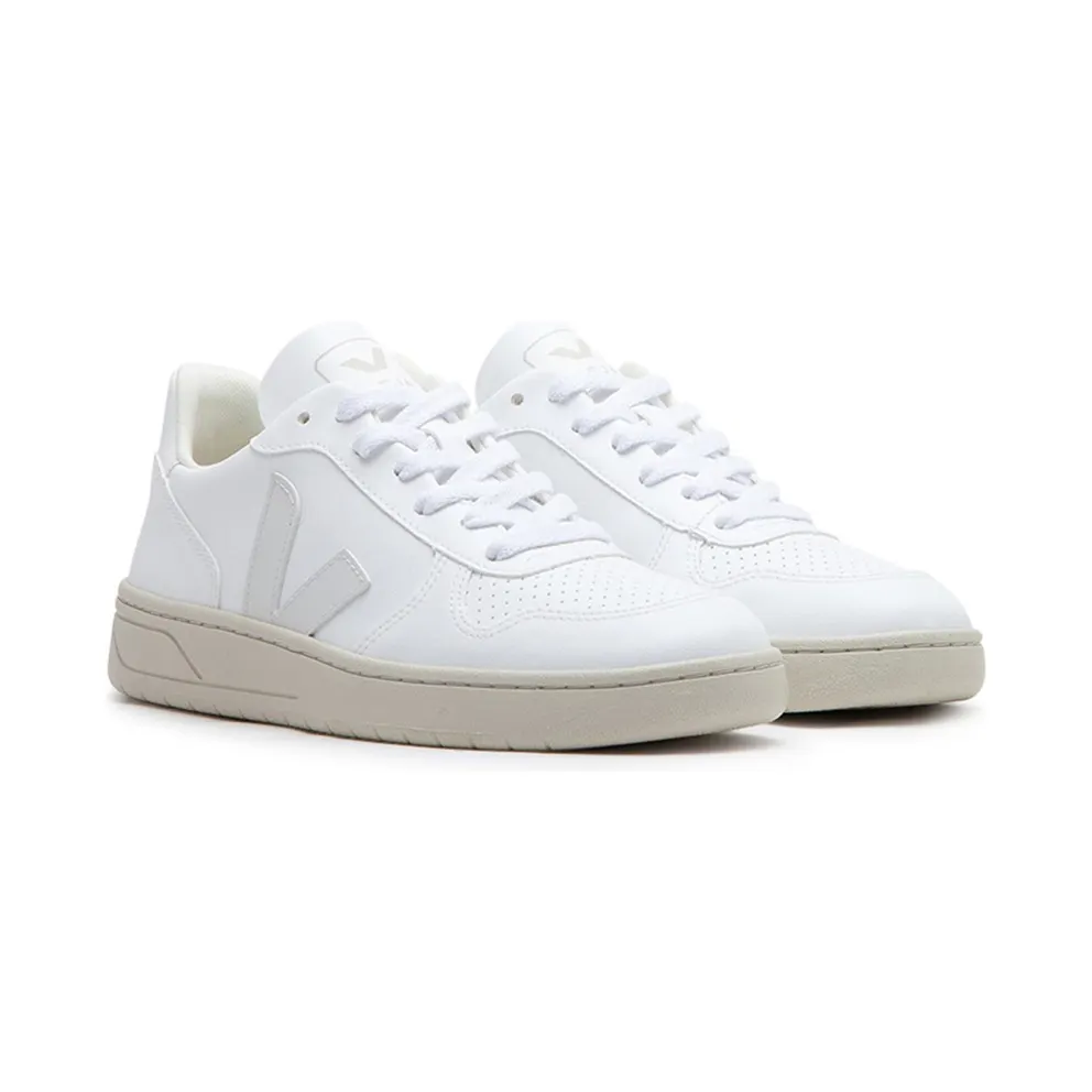 Veja WMNS V-10 CWL – “White” (VX0702892A)