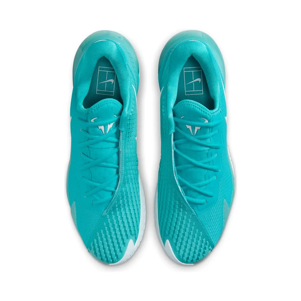 Nike Court Zoom Vapor Cage 4 Rafa Dusty Cactus Glacier Blue White (DD1579-302)