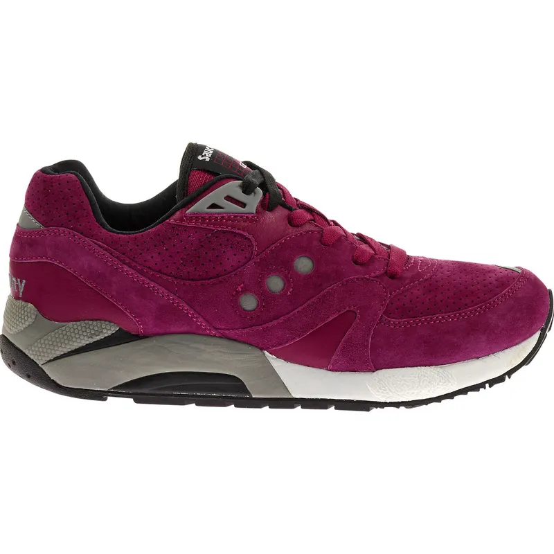 Saucony G9 Control Wine Wine (S70163-1)