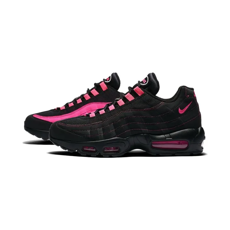 Nike Air Max 95 Black Pink (CU1930-066)