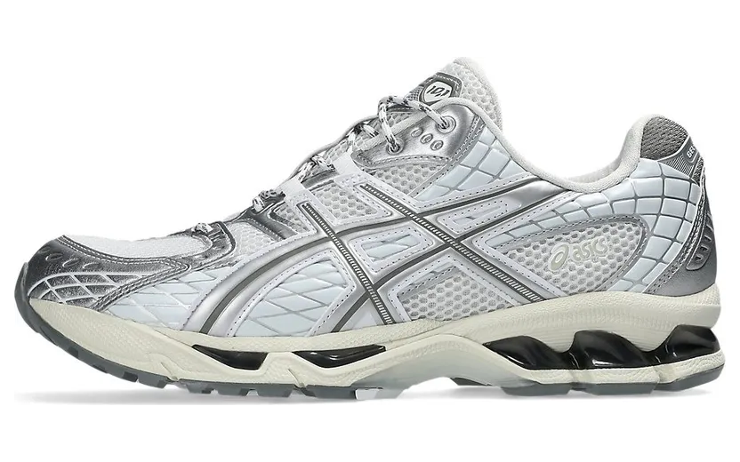 ASICS GEL-NIMBUS 10.1 “White / Airy Blue” (1203A761-102)