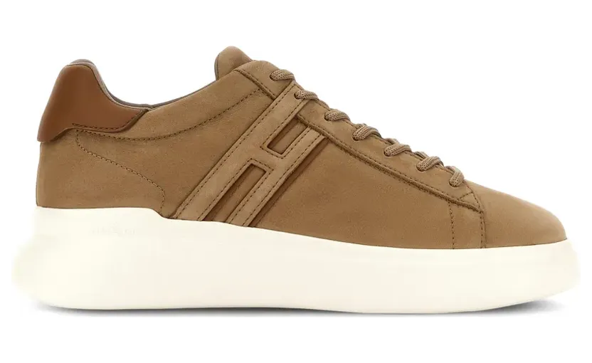 Hogan H580 sneakers – Beige (HXM5800DV42UIE)