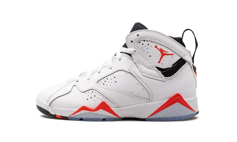 Air Jordan 7 GS “Infrared” (DQ6040-160)
