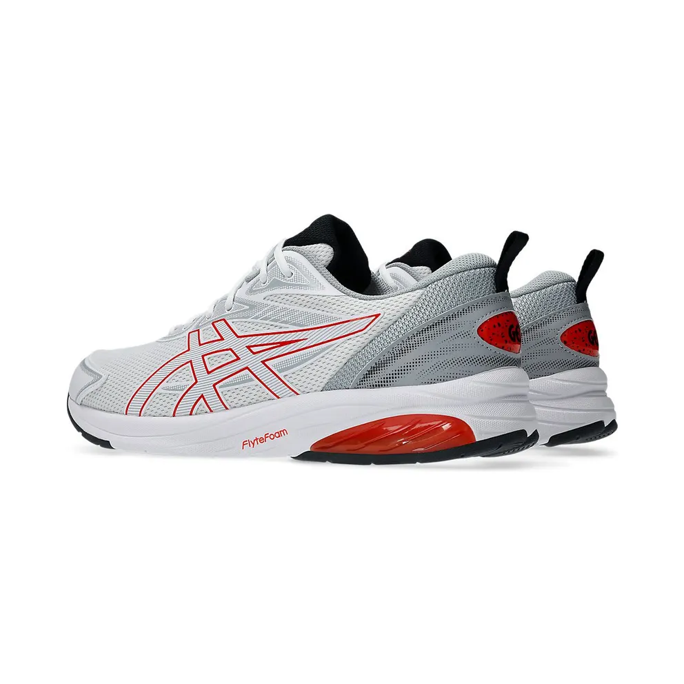 ASICS GEL-QUANTUM KEI “White / Cherry Tomato” (1203A601-102)