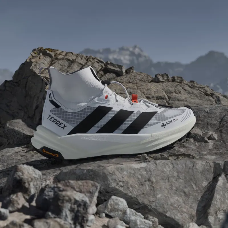 adidas® Terrex sneaker Cloud White / Core Black / Off White (KI8263)