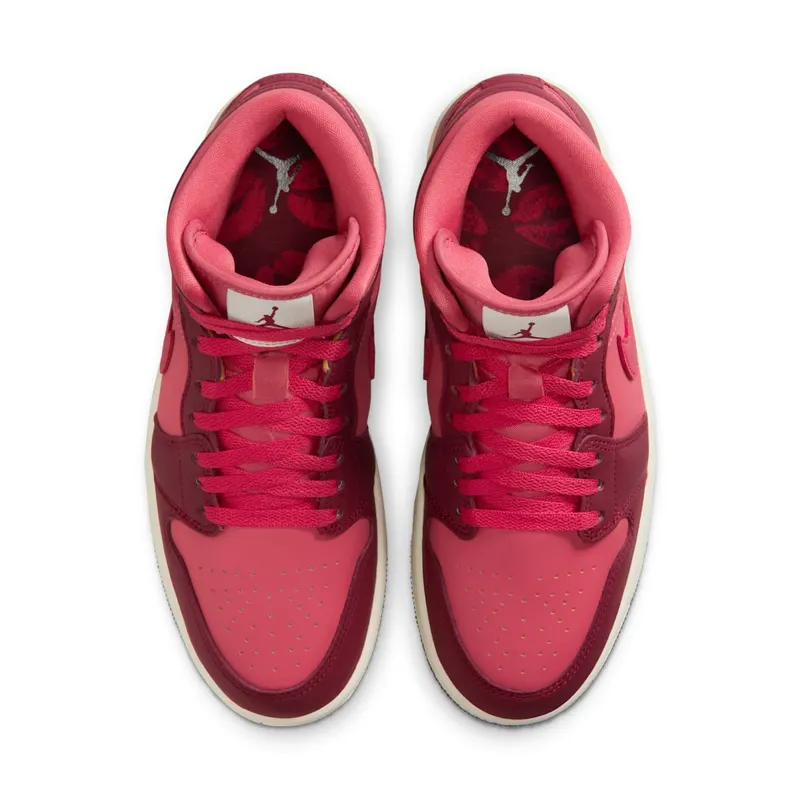 Jordan 1 Mid SE “Valentine’s Day (2026)” (IB7018-600)