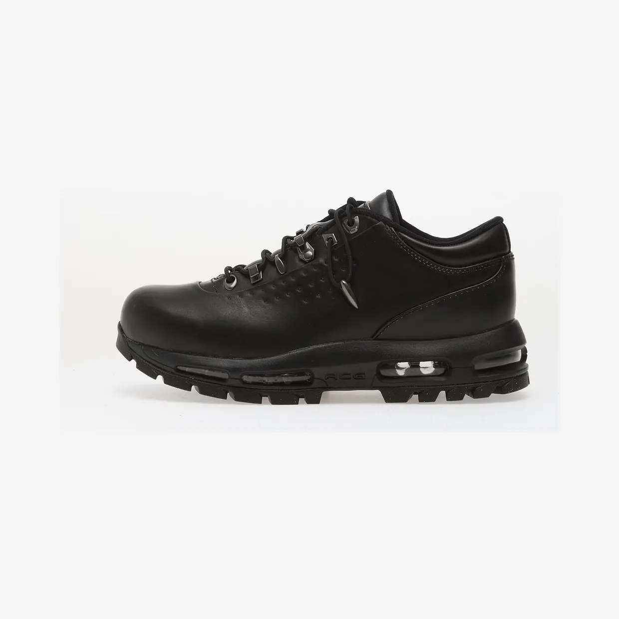 Nike Air Max Goadome Low SP Black Pale Citron: hype of niet?