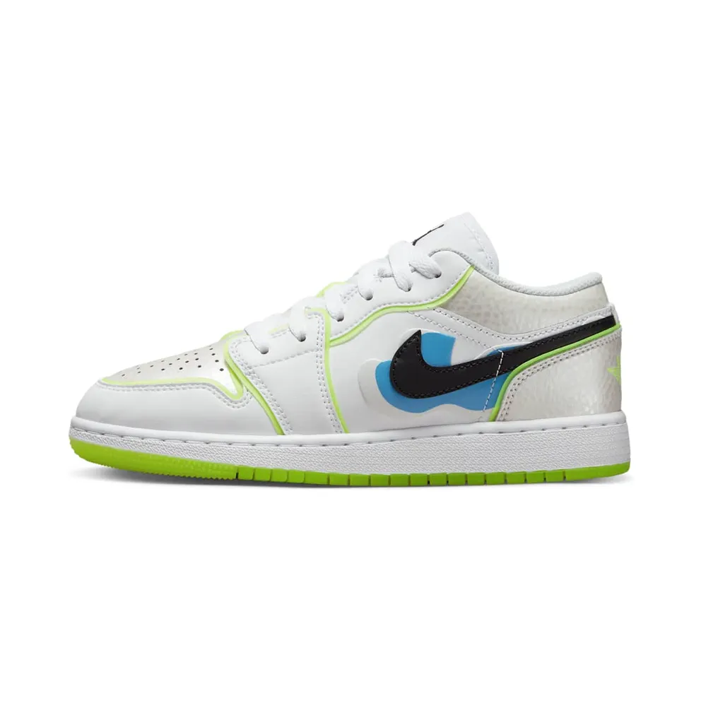 Jordan 1 Low SE Warped Swoosh (DV1324-117)